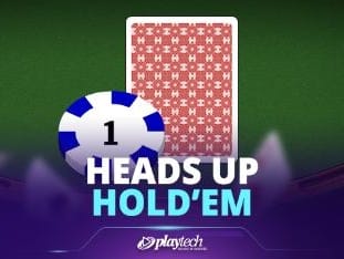 Heads-up Hold'em