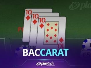 Baccarat screenshot
