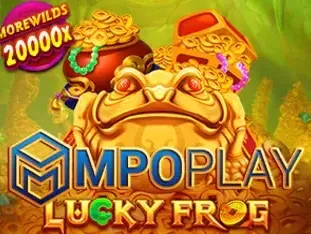 Mpoplay Lucky Frog