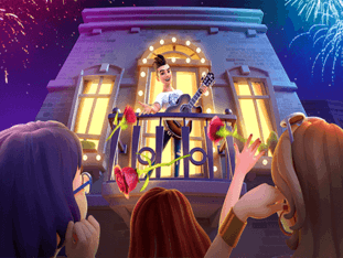 Reel Love screenshot