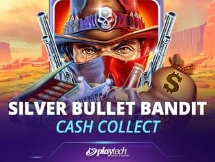 Silver Bullet Bandit_ Cash Collect™