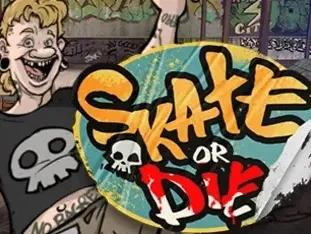 Skate Or Die screenshot