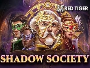 Shadow Society screenshot